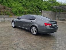 Lexus GS