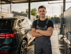 Требуется сотрудник на мойку самообслуживания