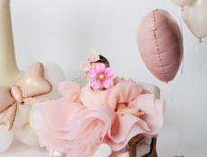 Новое платье 86 размер 