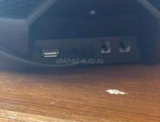 Игровой руль Руль Artplays V-1200 Vibro Premium Leather Edition.
