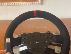 Игровой руль Руль Artplays V-1200 Vibro Premium Leather Edition.