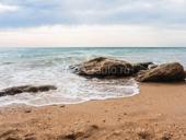 Участок на берегу