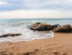 Участок на берегу