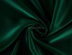 Темно-зеленое платье