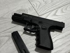 Пистолет охолащеный! Glock 19 Срочно! 