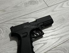 Пистолет охолащеный! Glock 19 Срочно! 