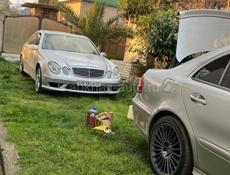 Mercedes-Benz E-Класс