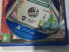 Диск Фифа 21