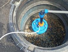 Бурение скважин на большую глубину 