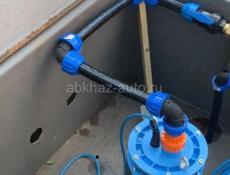 Бурение скважин на большую глубину 