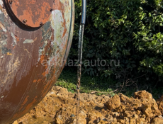 Бурение скважин на большую глубину 