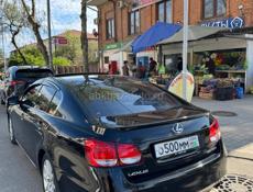 Lexus GS