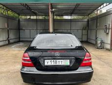 Mercedes-Benz C-Класс