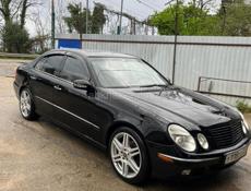 Mercedes-Benz C-Класс