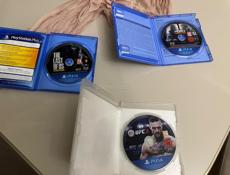 Диски на пс 4 