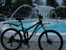 Велосипед PORSHE / велик Двухподвес 27.5