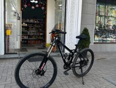 Велосипед PORSHE / велик Двухподвес 27.5