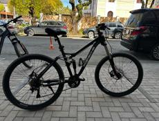 Велосипед PORSHE / велик Двухподвес 27.5