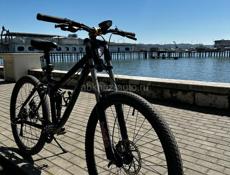 Велосипед PORSHE / велик Двухподвес 27.5