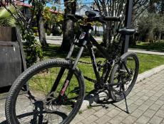 Велосипед PORSHE / велик Двухподвес 27.5