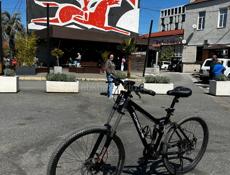 Велосипед PORSHE / велик Двухподвес 27.5