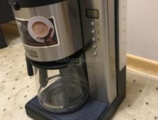 Кофемашина  капельная 