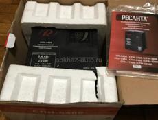 Стабилизатор напряжения 