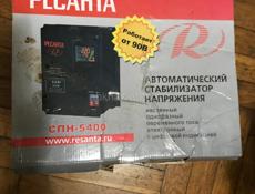 Стабилизатор напряжения 