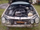 Мерседес W210 