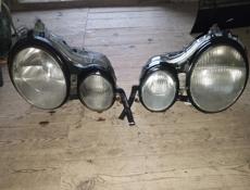 Мерседес W210 