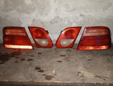 Мерседес W210 