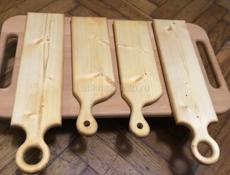 Хлебница плетённая 