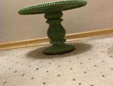 Хлебница плетённая 