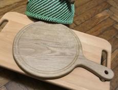 Хлебница плетённая 