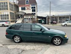 Mercedes-Benz C-Класс