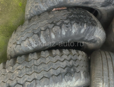 Покрышки на УАЗ r15  ,4000 тыс за все 