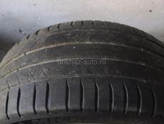 Диск с шинами R21 шины 295/35