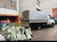 Вывозим строймусоры 