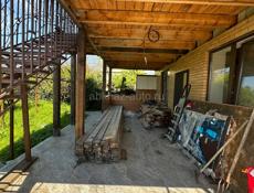 Продам капитальный новый дом в Сухуме