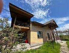 Продам капитальный новый дом в Сухуме