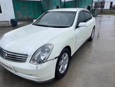 Разбор Скай 35 2.5 