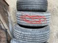 R17 225/55 р17 225 55 б/у шины 