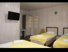 Гостевой дом «Удача». Комфортное проживание на первой береговой линии . 