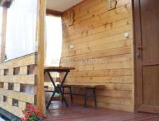 Гостевой дом «Удача». Комфортное проживание на первой береговой линии . 