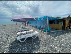 Гостевой дом «Удача». Комфортное проживание на первой береговой линии . 