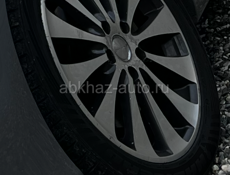 Диски с шинами 