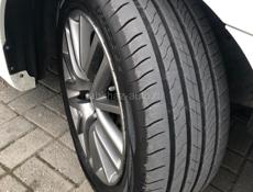 Диски с шинами