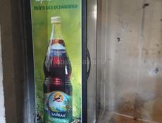 Витринный холодильник