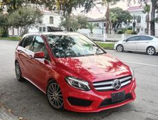 Mercedes-Benz B-Класс