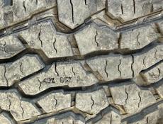 Продам шины Nokian 2022 год 265/65r17